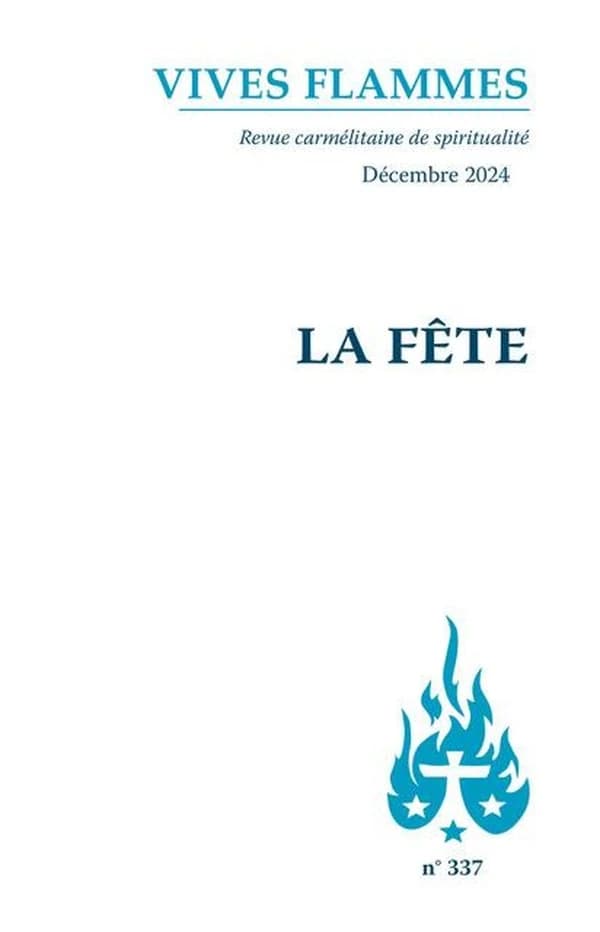 Revue vives flammes n.337 : La fête