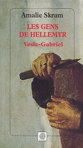 Vesle-Gabriel : roman