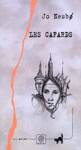 Les cafards : roman