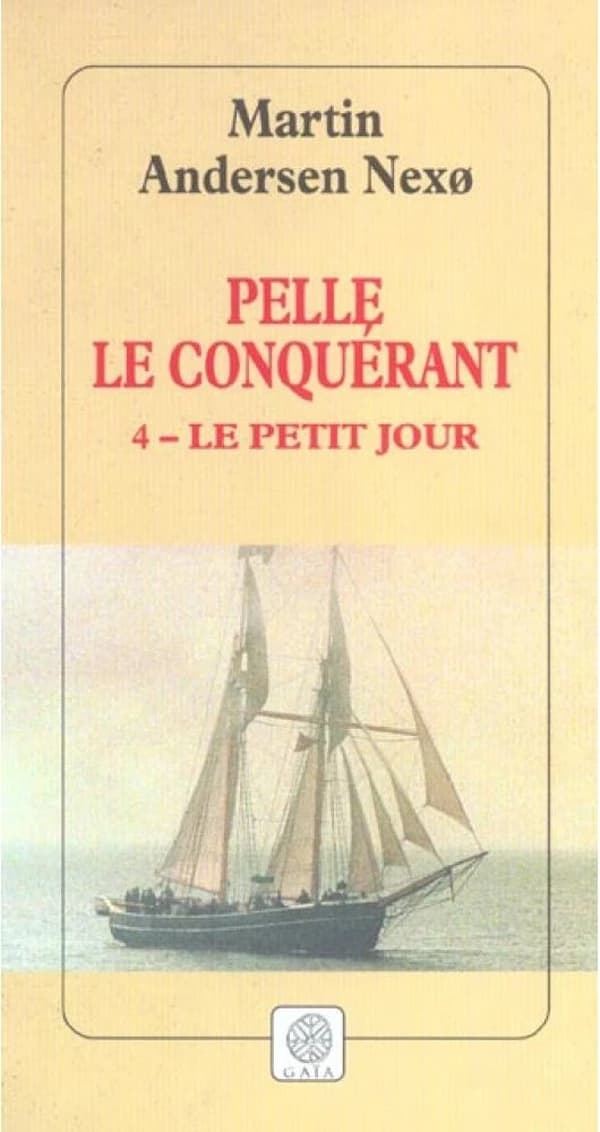 Le Petit Jour : roman