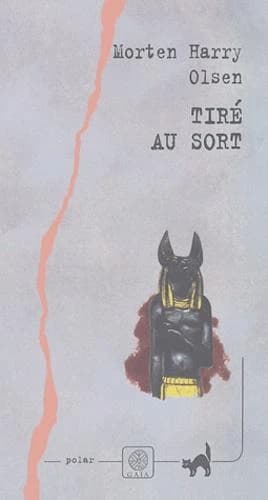 Tiré au sort : roman