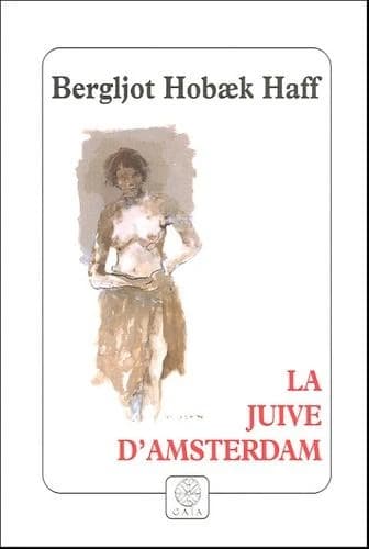 La juive d'Amsterdam : roman