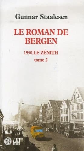 1950 le zénith : roman