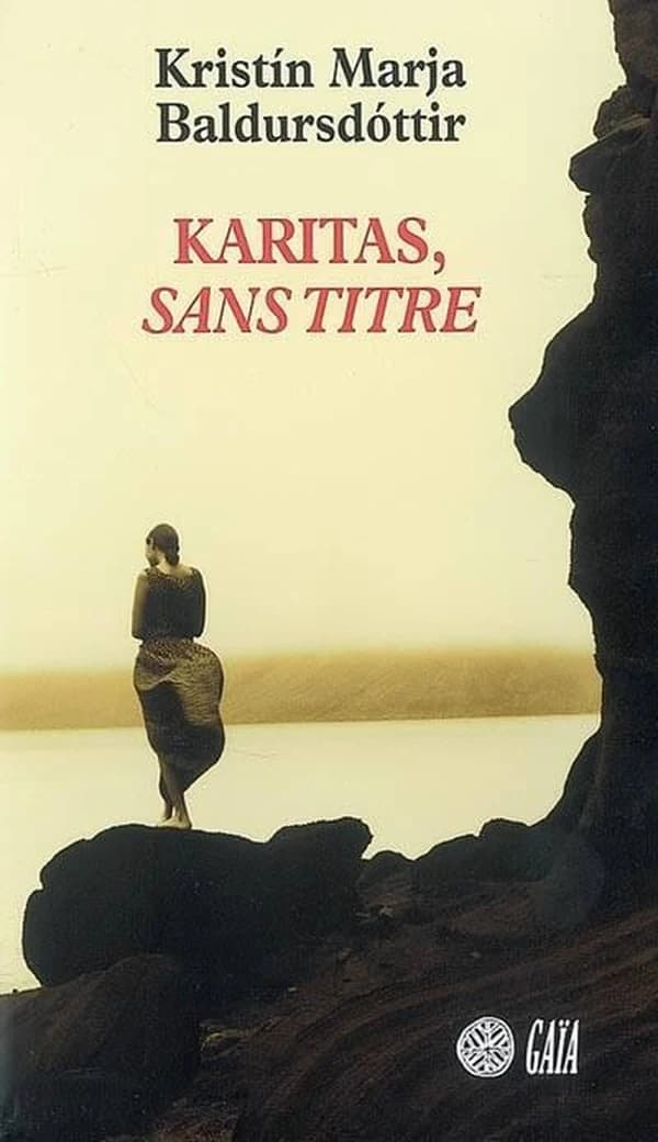 Karitas, sans titre : roman