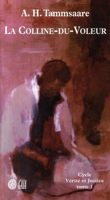 La Colline-du-Voleur : roman