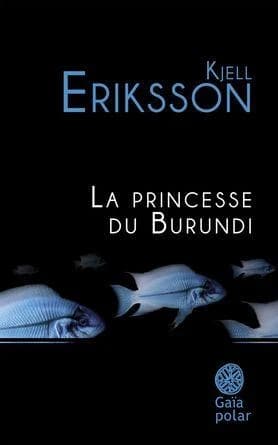 La princesse du Burundi : roman