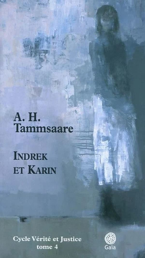 Indrek et Karin : roman
