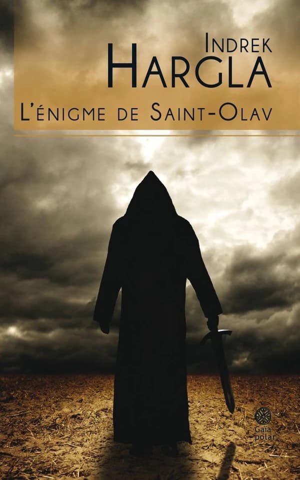 L'énigme de Saint-Olav : roman
