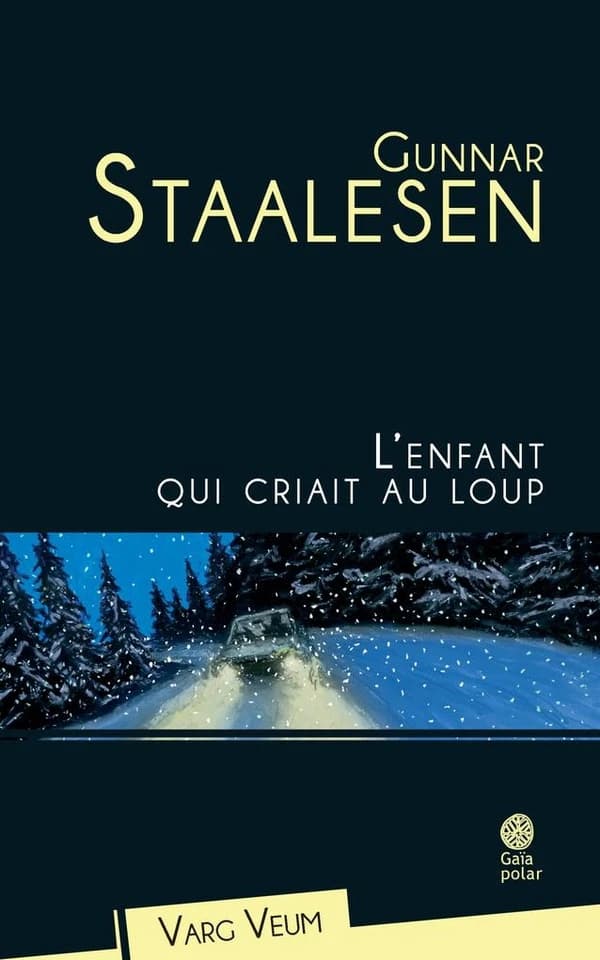 L'enfant qui criait au loup : roman