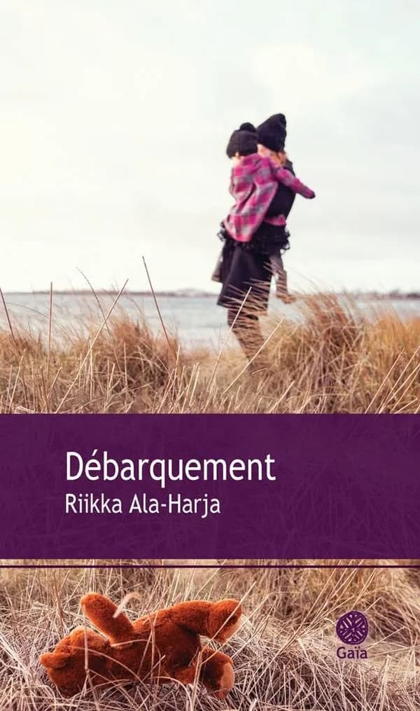 Débarquement : roman