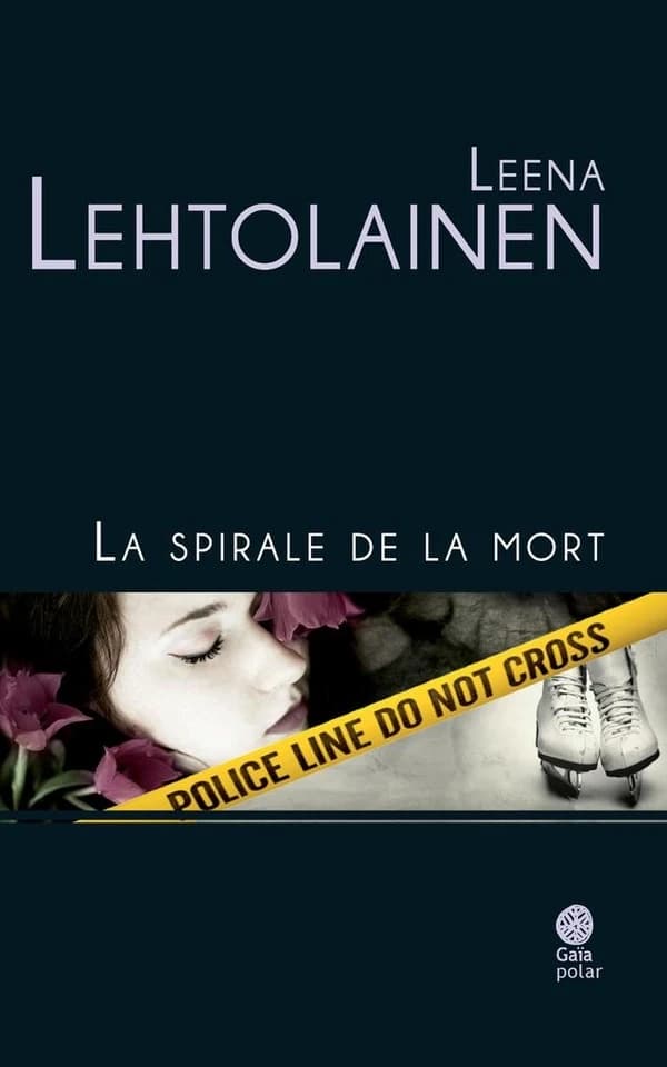 La spirale de la mort : roman