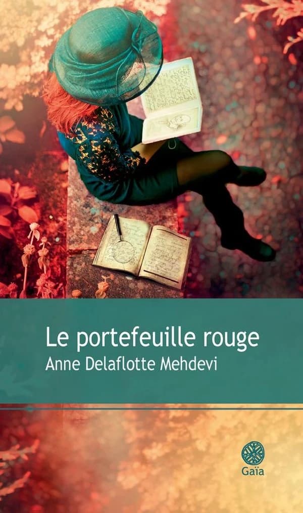 Le portefeuille rouge : roman