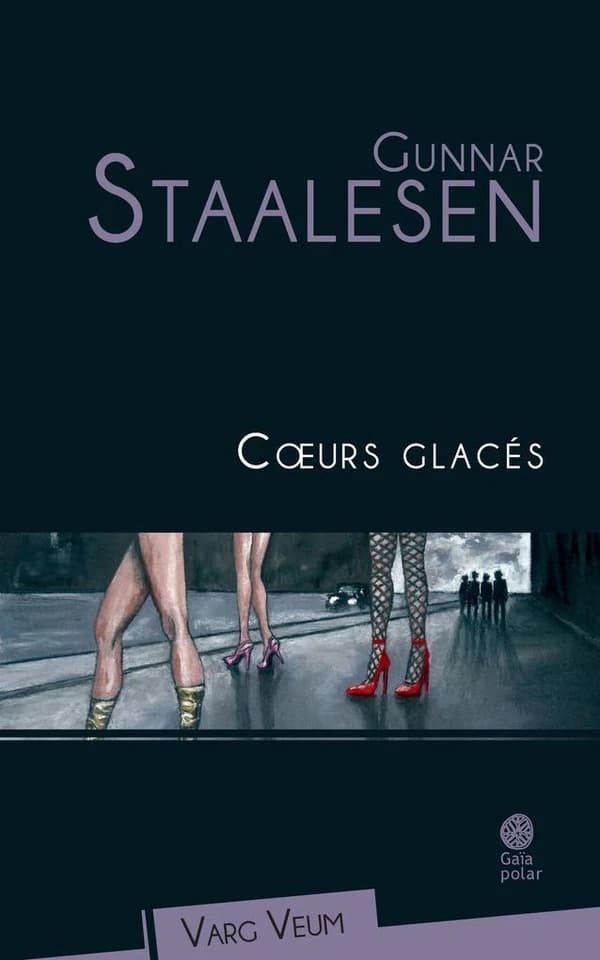 Coeurs glacés : roman
