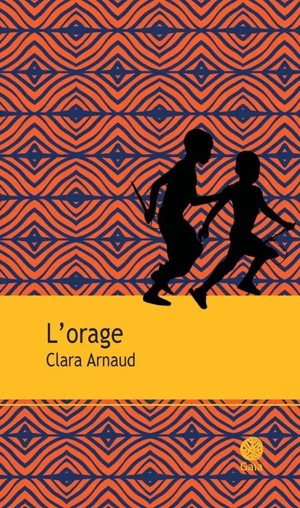 L'orage : roman