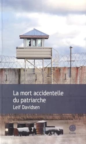 La mort accidentelle du patriarche : roman