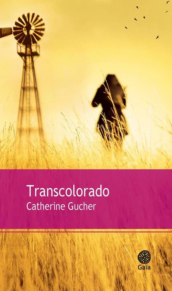 Transcolorado : roman