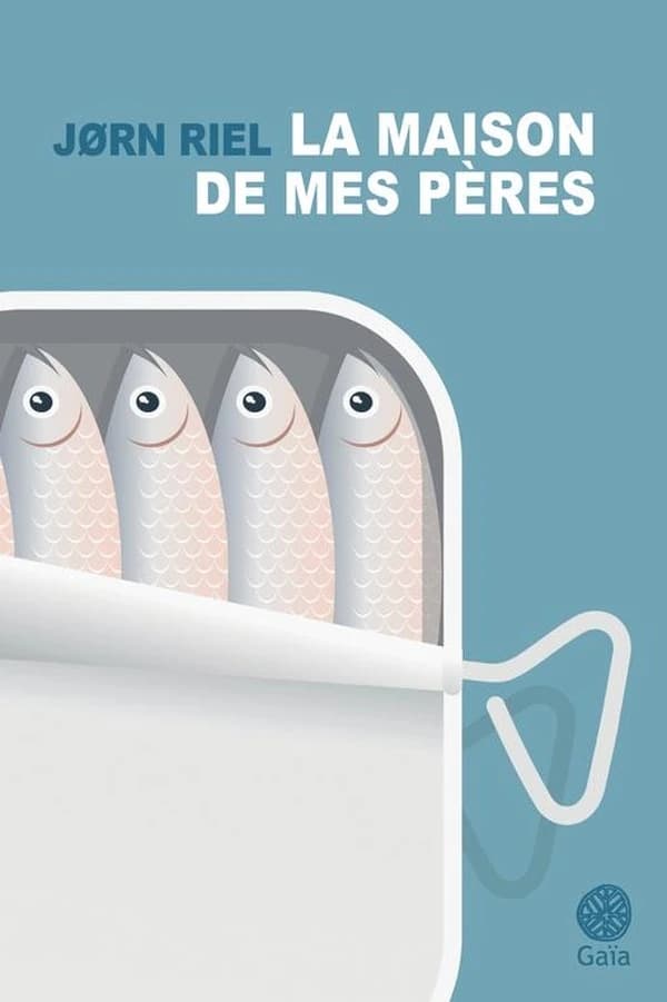 La maison de mes pères : roman