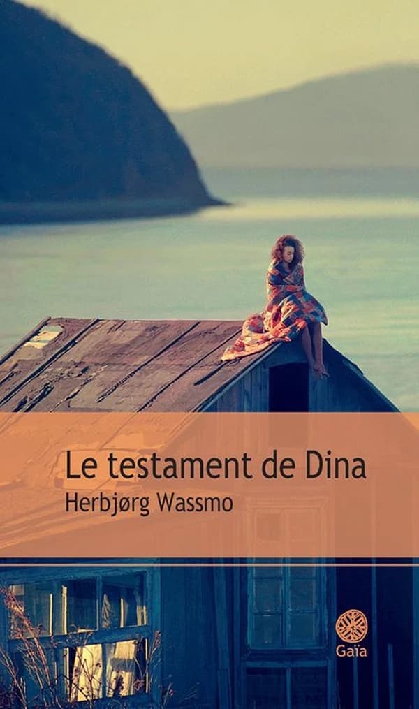 Le testament de Dina : roman