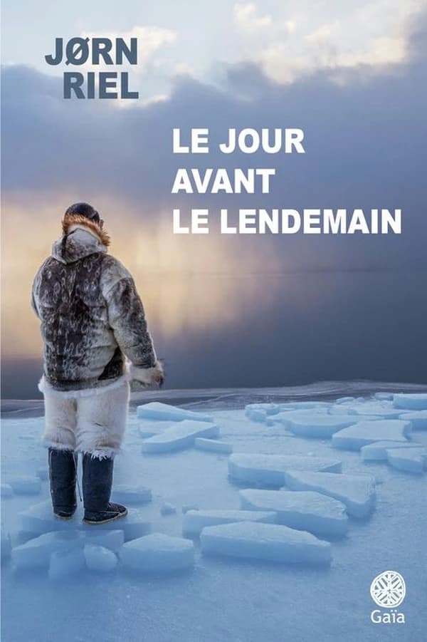 Le jour avant le lendemain : roman