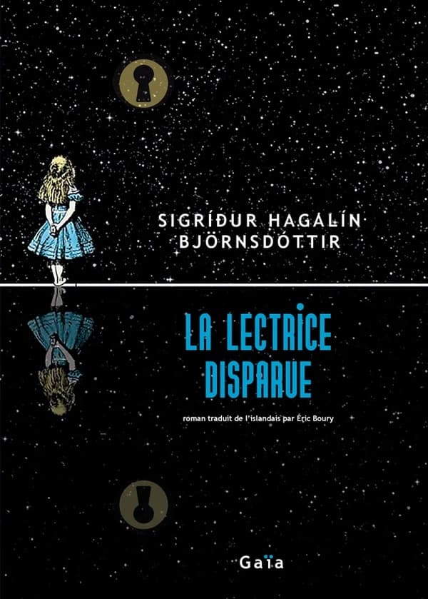 La lectrice disparue : roman