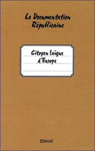 Citoyens laïques d'europe
