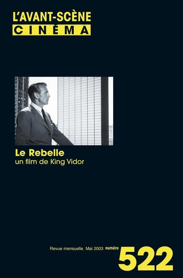 Le rebelle, un film de King Vidor