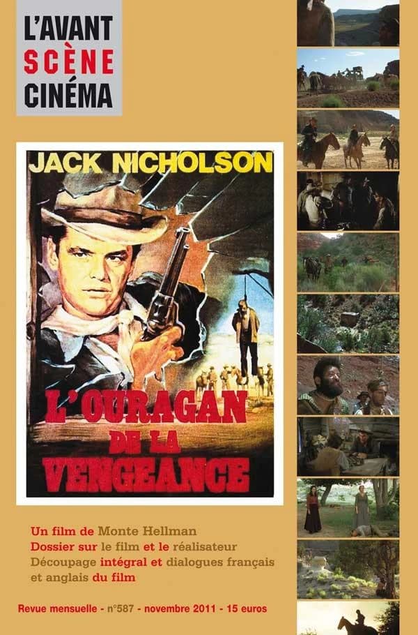 L'AVANT-SCENE CINEMA n.587 ; l'ouragan de la vengeance