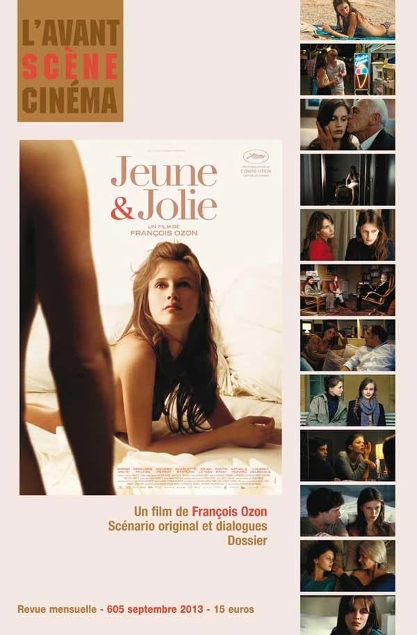 L'avant-scène cinéma n.605 : jeune et jolie