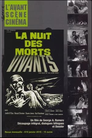 L'avant-scène cinéma n.619 : la nuit des morts-vivants