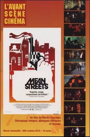 L'avant-scène cinéma n.626 : Mean streets ; octobre 2015