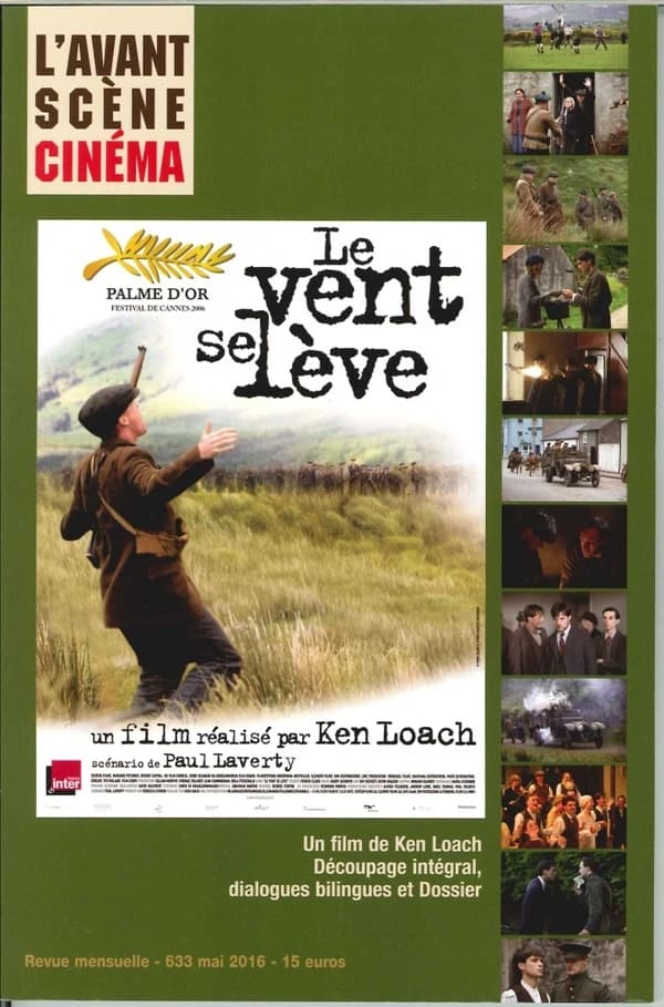 L'Avant Scene Cinema N°633 Le Vent Se Leve Mai 2016 (French Edition)