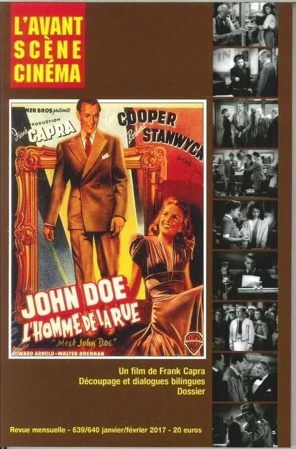 L'avant-scene cinema n 639