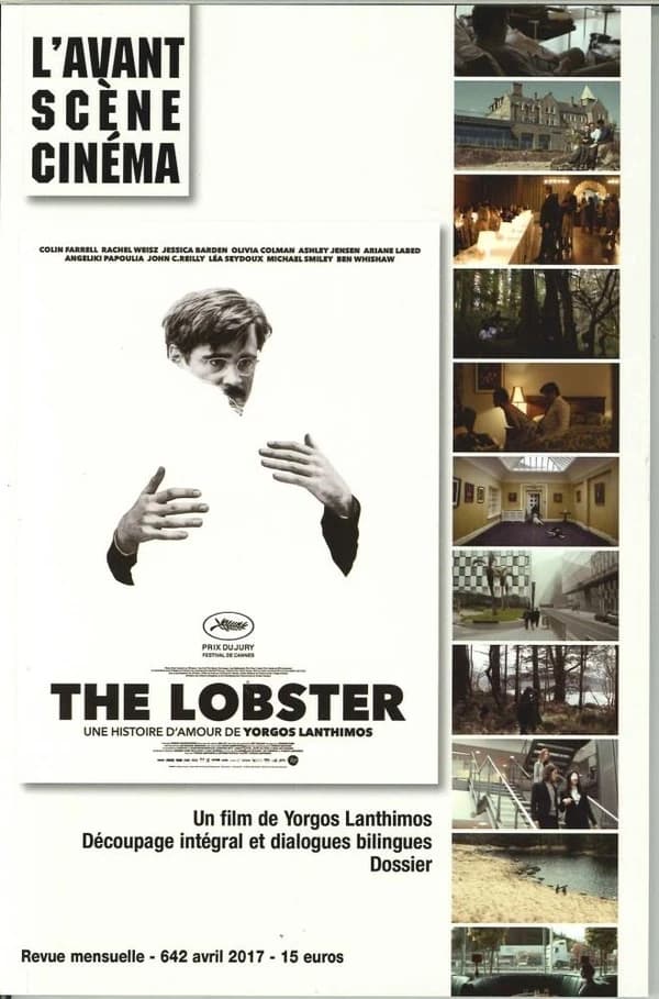 L'avant-scene cinema n 642 the lobster avril 2017