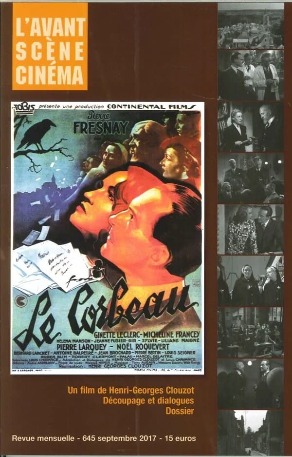 L'avant scene cinema n 645