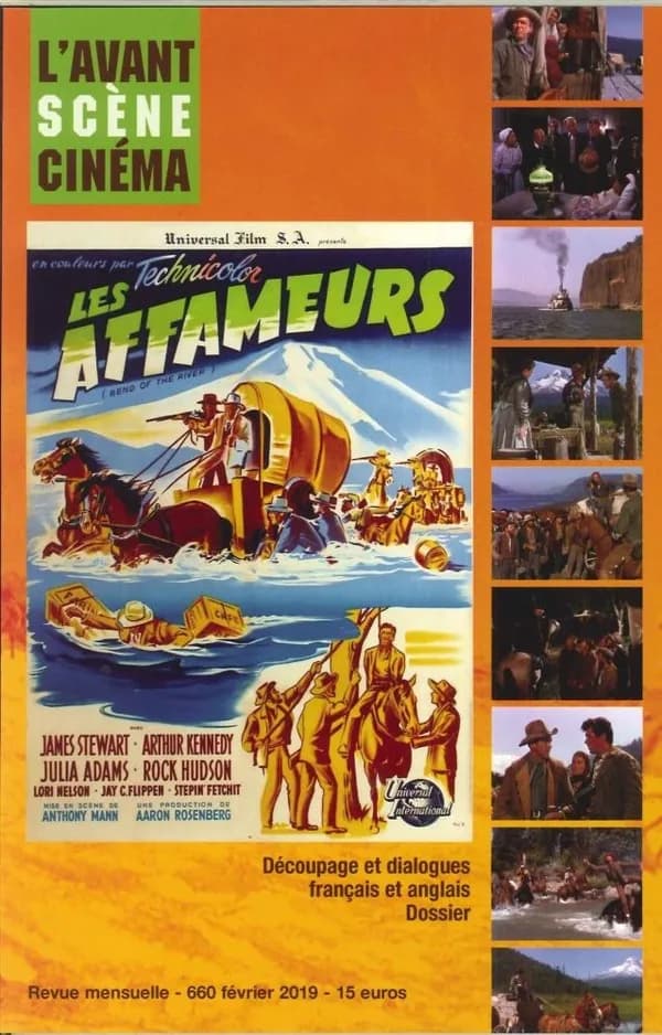 L'Avant-Scène Cinéma N°660 Les Affameurs