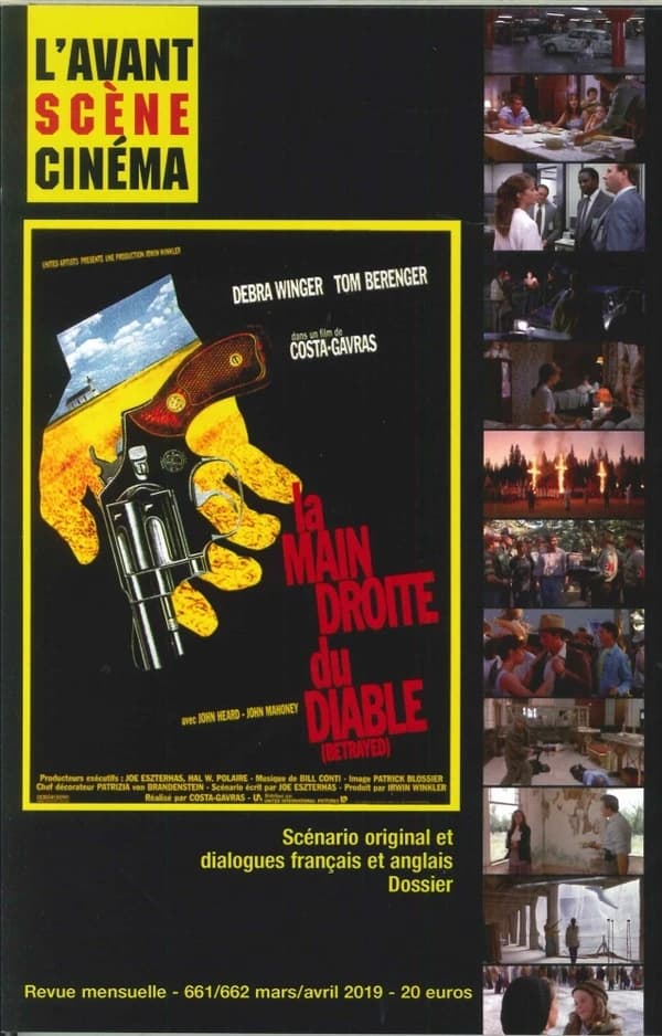 L'Avant-Scène Cinéma N°661
