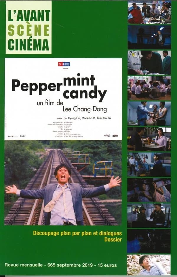 L'avant-scene cinema n 665 peppermint candy