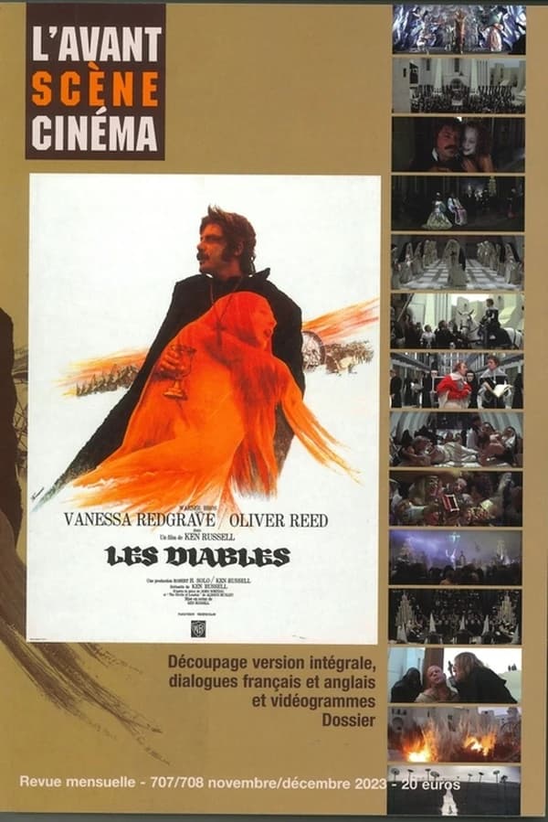 L'avant-scène cinéma n.707