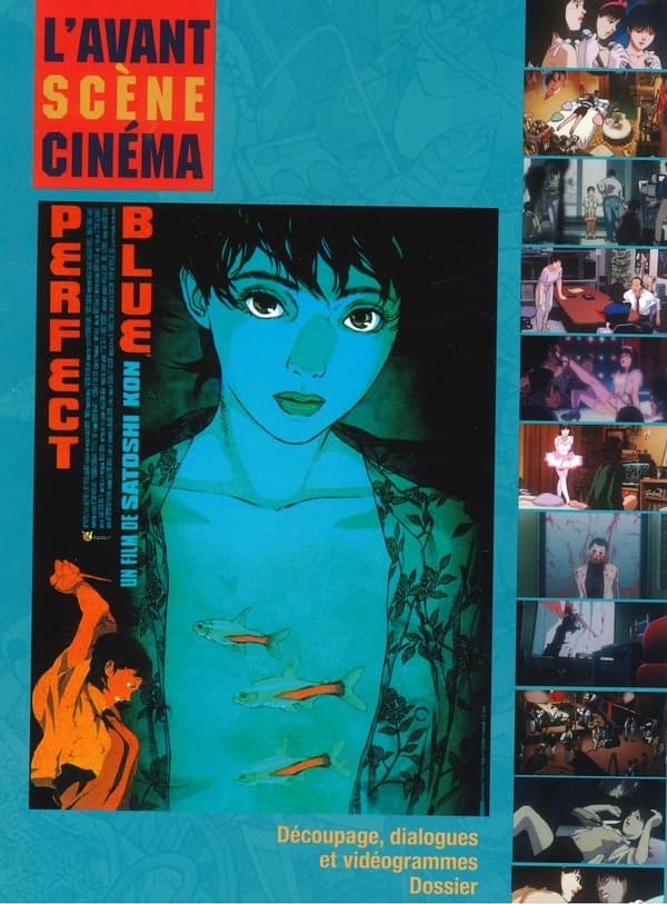 Perfect blue