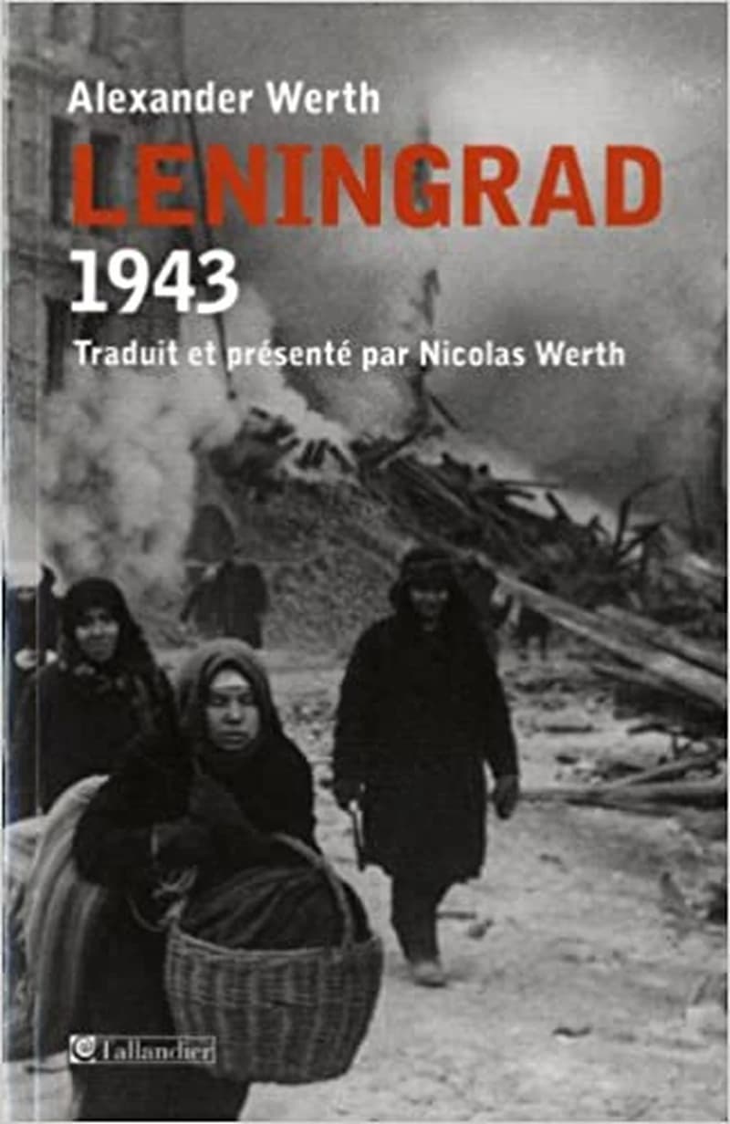 Léningrad,1943