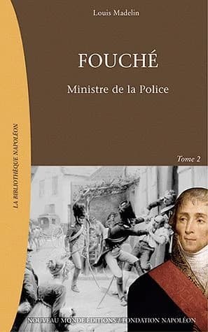 Fouché : 1759-1820
