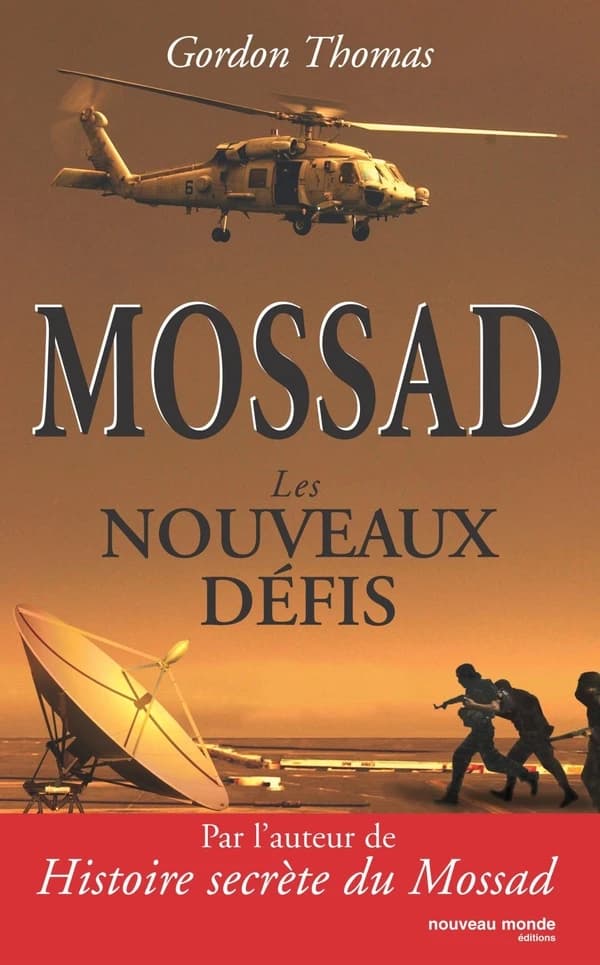 Mossad, les nouveaux défis