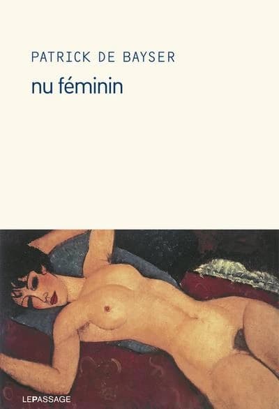 Nu féminin : roman