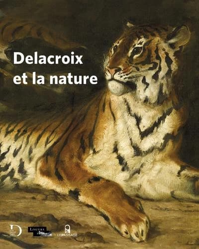 Delacroix et la nature : [exposition, Paris, Musée national Eugène Delacroix, 16 mars-27 juin 2022]