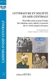 Litterature et societe et asie centrale