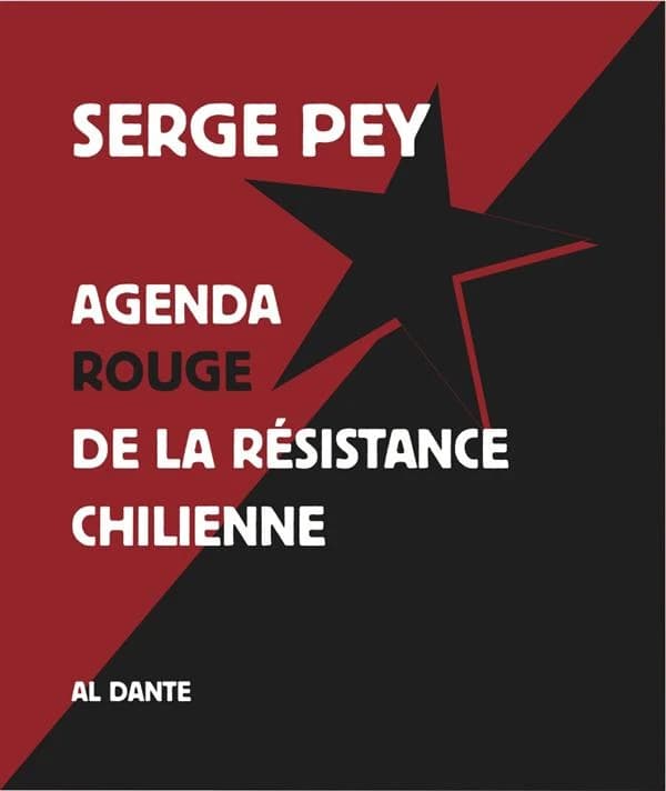 Agenda rouge de la résistance chilienne : mouvement indompté du rêve