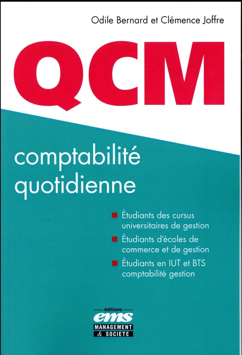 Comptabilité quotidienne