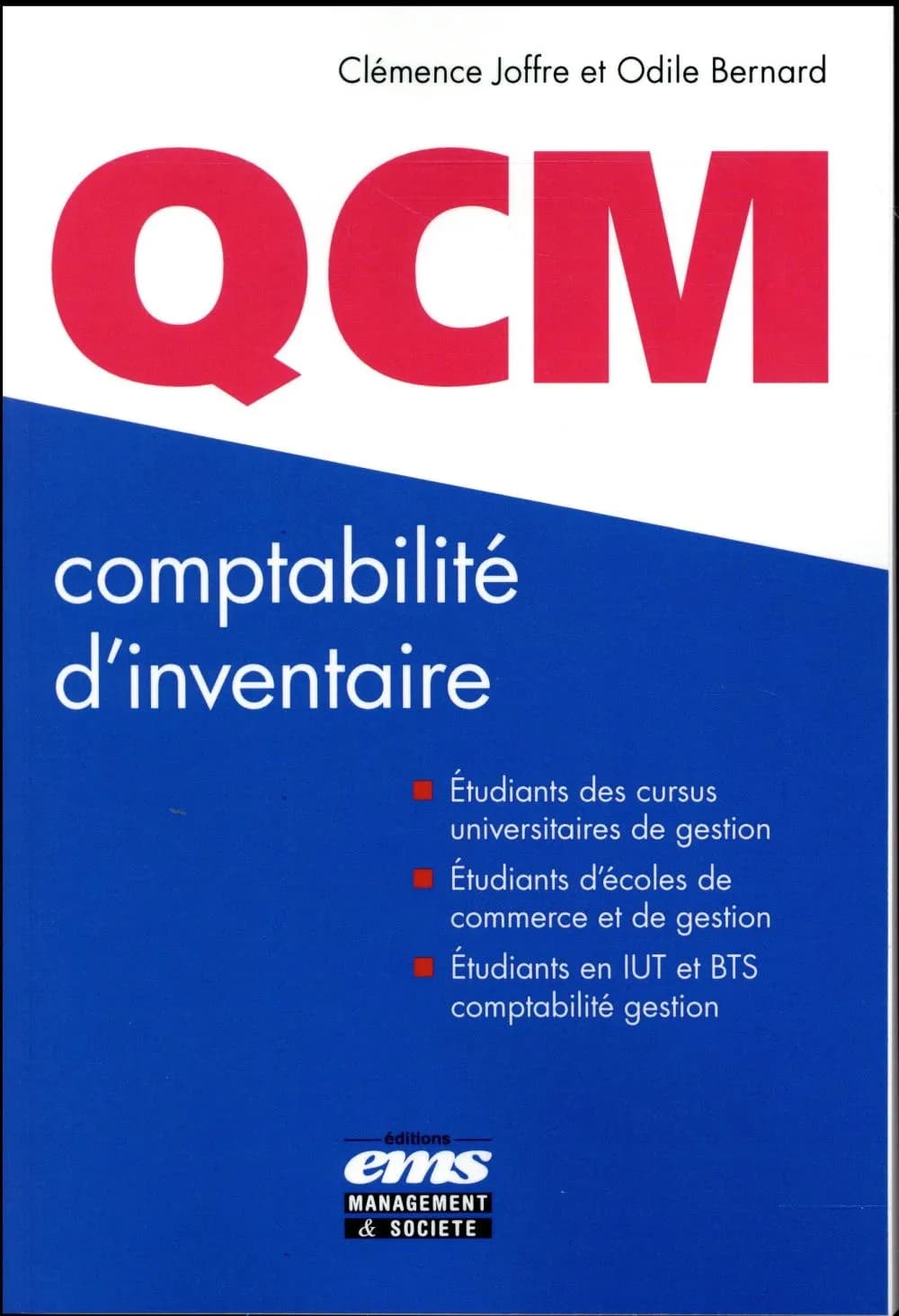 Comptabilité d'inventaire
