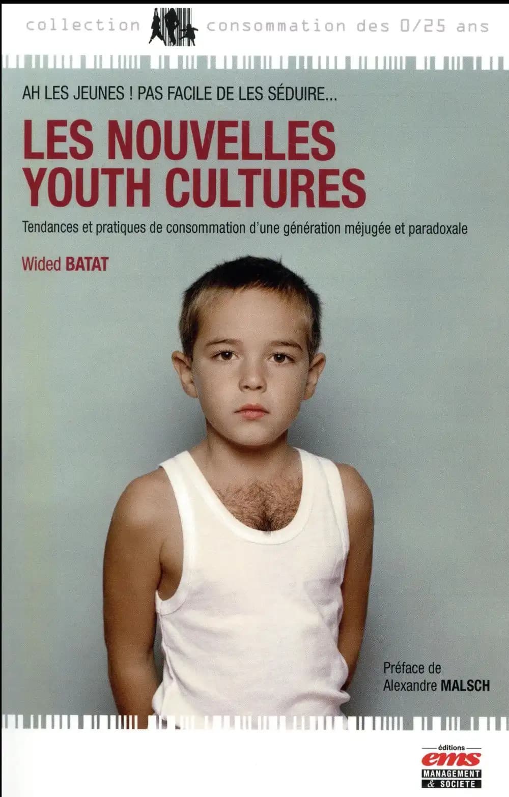 Les nouvelles youth cultures : tendances et pratiques de consommation d'une génération méjugée et paradoxale