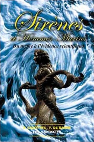Sirènes et hommes-marins : du mythe à l'évidence scientifique.